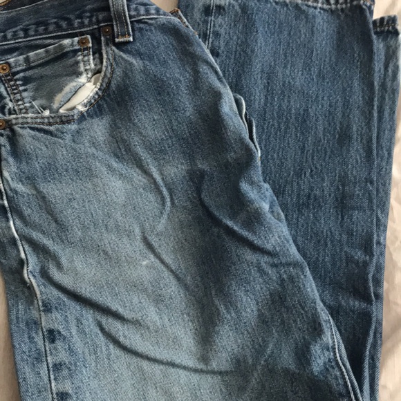 Levi 501 jeans - Picture 7 of 11